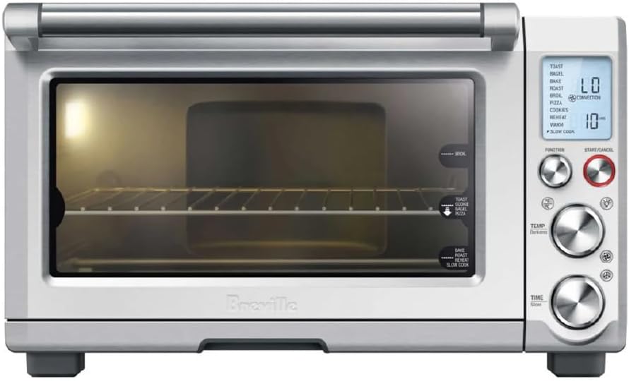 Breville Smart Oven Pro BOV845BSS