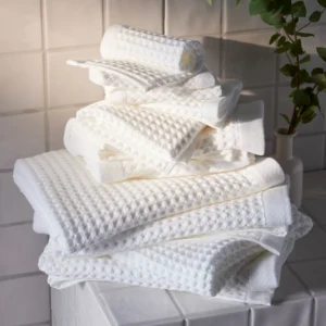 Brooklinen Dreamweave Waffle Bath Towels