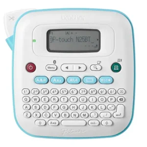 Brother P-touch PT-N25BT Personal Connected Label Maker