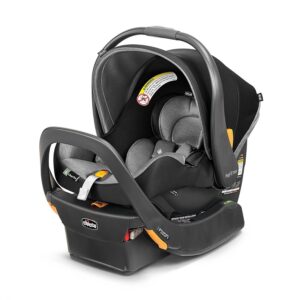 Chicco KeyFit Max ClearTex