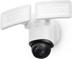 Eufy Floodlight Camera E340