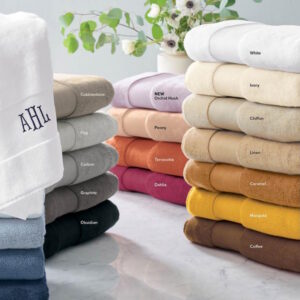 Frontgate Resort Towels