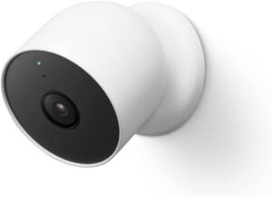 Google Nest Cam (Battery)