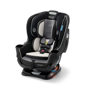 Graco Extend2Fit Convertible Car Seat