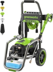 Greenworks Pro GPW3001 3000 PSI