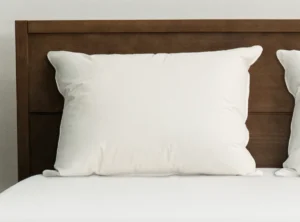 Helix Down Feather Pillow