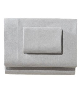 L.L. Bean Ultrasoft Comfort Flannel Sheet Set