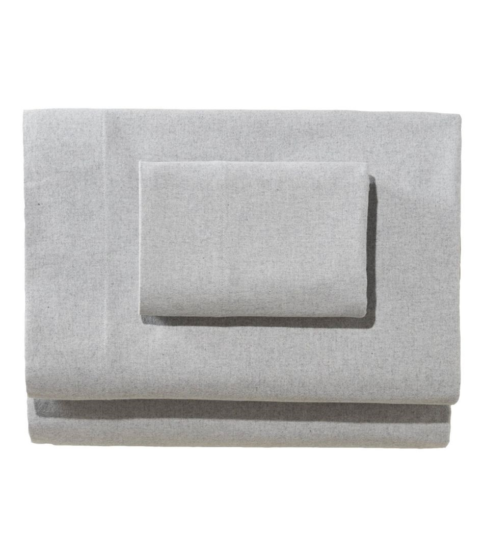 L.L. Bean Ultrasoft Comfort Flannel Sheet Set