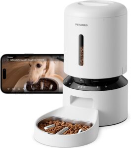 Petlibro Granary Smart Camera Feeder