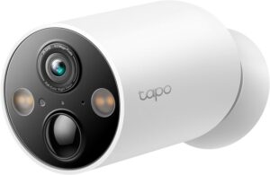 TP-Link Tapo Wire-Free MagCam (C425)
