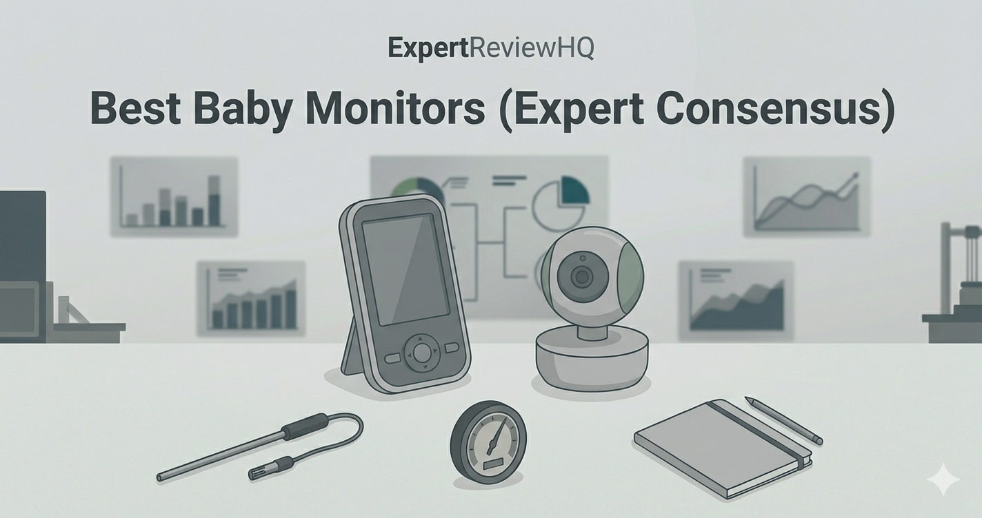 Best Baby Monitors of 2026: Where Expert Reviewers Agree | ExpertReviewHQ