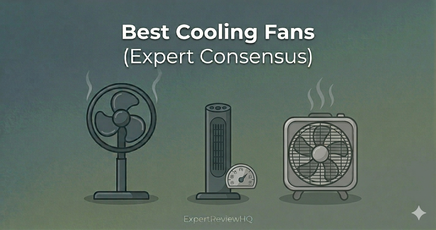 Cooing Fans Best Cooling Fans (Expert Consensus) | ExpertReviewHQ