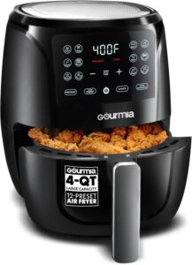 Gourmia GAF486 4-Quart Air Fryer