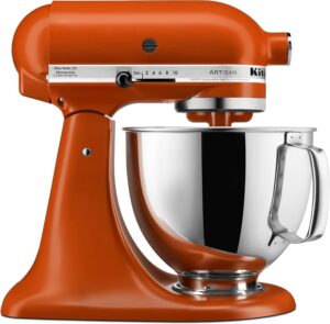KitchenAid Artisan Series 5-Quart Tilt-Head Stand Mixer