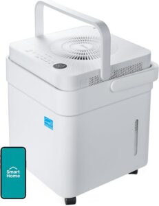Midea Cube 20-Pint Dehumidifier (MAD20S1QWT)
