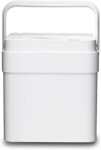 Midea Cube 50-Pint Dehumidifier (MAD50S1QWT)