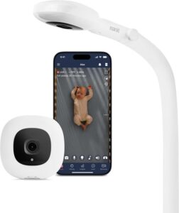 Nanit Pro Smart Baby Monitor
