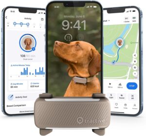 Tractive GPS Dog 6 (6th Gen)