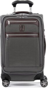 Travelpro Platinum Elite 21-inch Carry-On Spinner