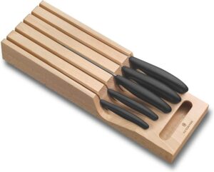 Victorinox Swiss Classic In-Drawer Knife Holder Set