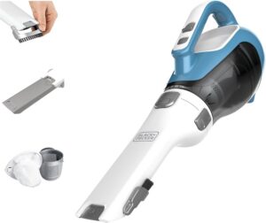 Black+Decker Dustbuster AdvancedClean (CHV1410L)