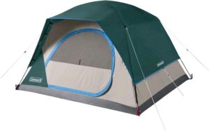 Coleman Skydome 6P