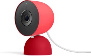 Google Nest Cam Indoor (Wired, 3rd Gen)