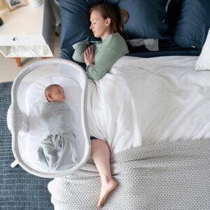 Halo BassiNest Swivel Sleeper 3.0