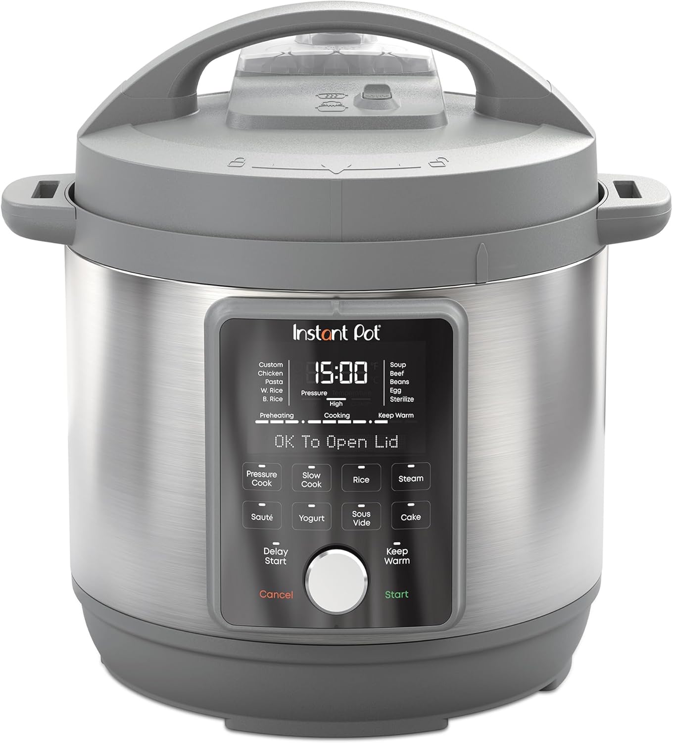 InstantPot Duo Plus 9-in-1
