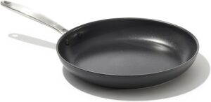 OXO Enhanced Ceramic 10-Inch Frying Pan Skillet