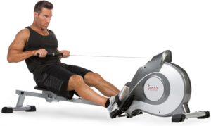 Sunny Health & Fitness Magnetic Rowing Machine (SF-RW5515)