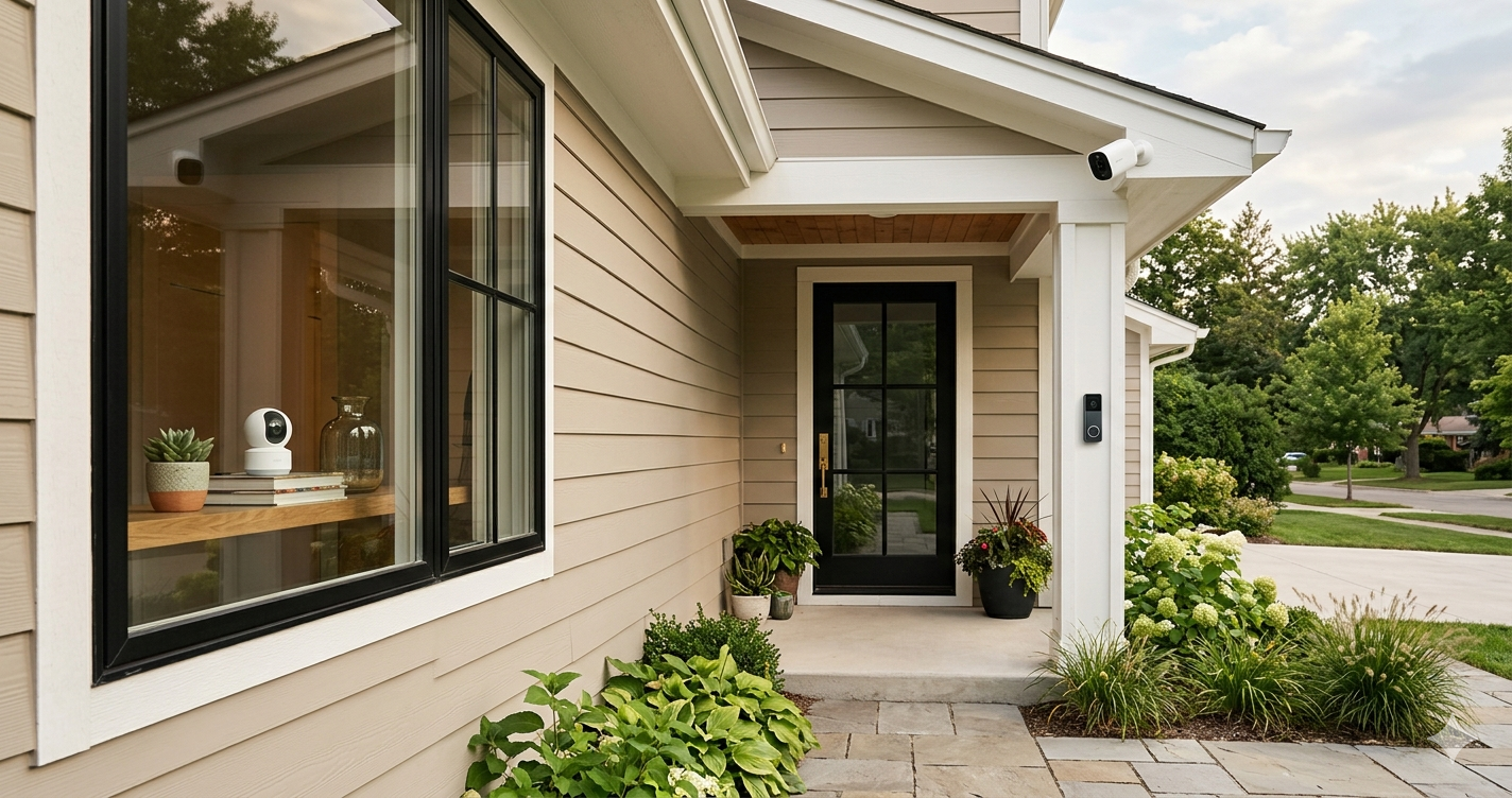 Which Type of Home Security Camera Do You Need?