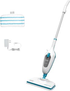 Black+Decker HSM13E1 Steam Mop