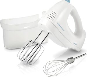 Hamilton Beach 6-Speed Electric Hand Mixer