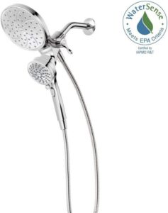 Moen Attract Magnetix Rainshower Combo (26008)