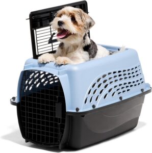 Petmate Two-Door Top Load Kennel